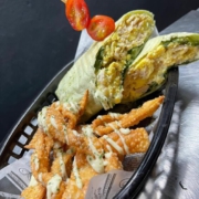 Turkey Breakfast Burrito