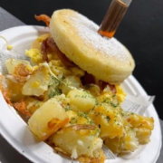 La Coffeetera Griddle