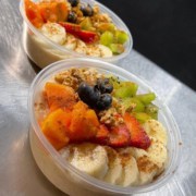 Oatmeal