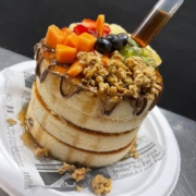 Stack of Pancakes