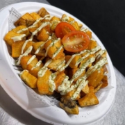 Patatas Bravas