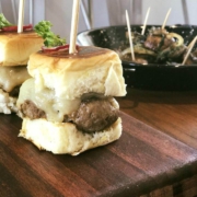 La Coffeetera Sliders