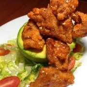Stuffed Avocado