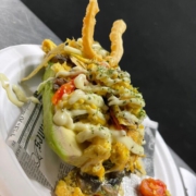 Stuffed Avocado